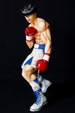 Hajime no Ippo - 宮田 一郎 - Real Figure Limited Edition (Dive)