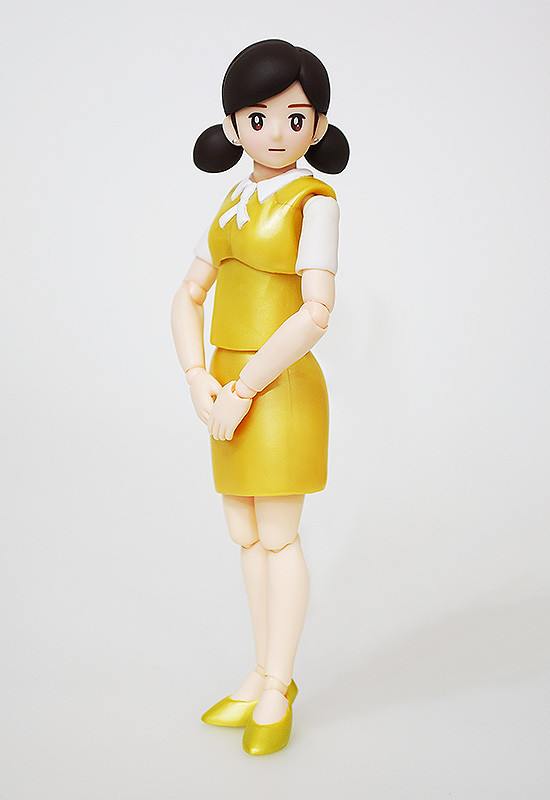 Cup no Fuchiko - 杯緣子 - Figma (#SP-091f) - Gold (FREEing)