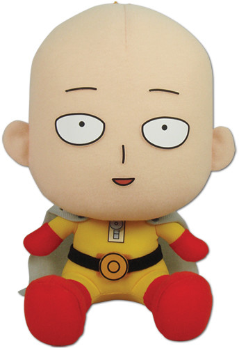 One Punch Man - 埼玉 - Plush Mascot (Great Eastern Entertainment)