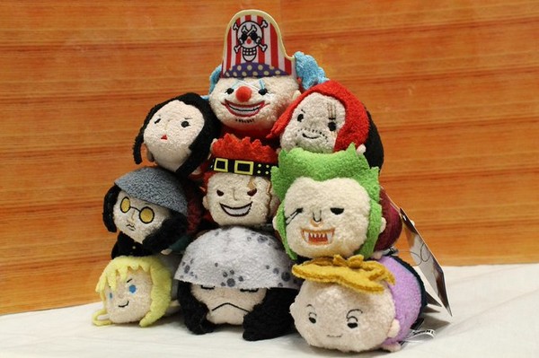 One Piece - Aokiji - Beanbag Plush - MugiMugi - MugiMugi Otedama (vol.3) (Mugiwara Store, Toei Animation)