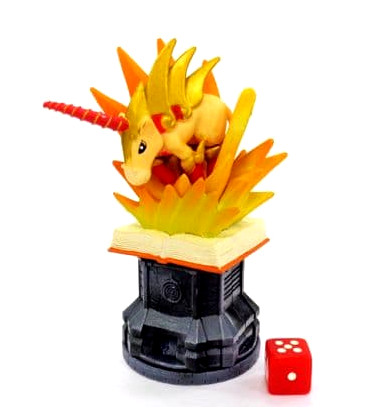 Konjiki no Gash Bell!! - Umagon - Ultimate Battle Soul Konjiki no Gash Bell!! Vol. 1 (Bandai)