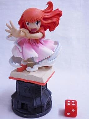 Konjiki no Gash Bell!! - Tio - Ultimate Battle Soul Konjiki no Gash Bell!! Vol. 1 (Bandai)