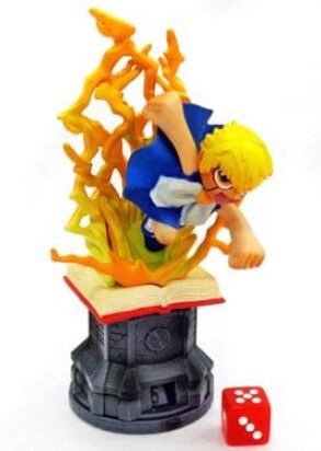 Konjiki no Gash Bell!! - Gash Bell - Ultimate Battle Soul Konjiki no Gash Bell!! Vol. 1 (Bandai)