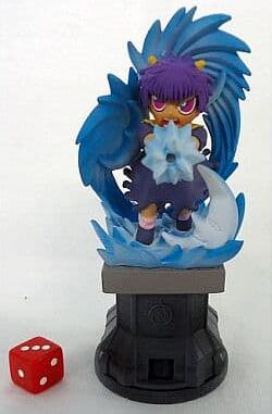 Konjiki no Gash Bell!! - Laila - Ultimate Battle Soul Konjiki no Gash Bell!! Vol. 1 (Bandai)