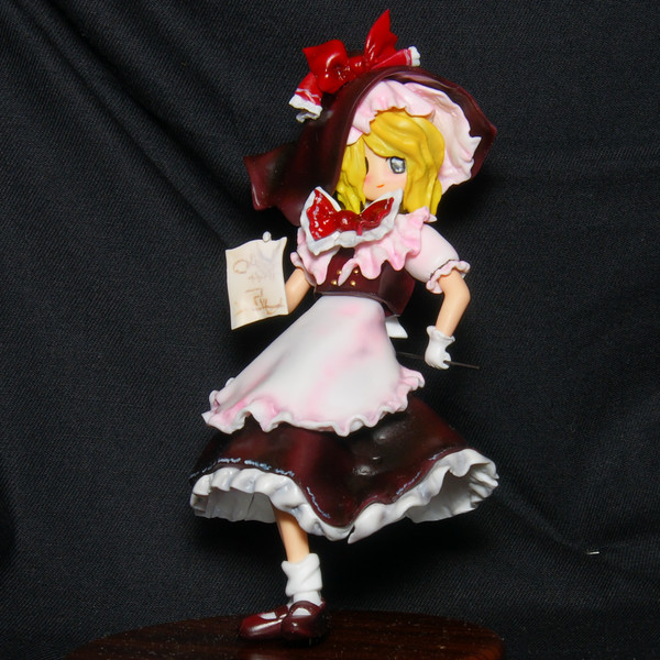 Touhou Project - Kirisame Marisa (Kurosuzu Shoukei)