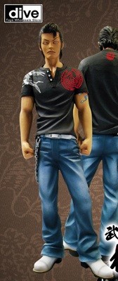 CROWS×WORST - 村田 將五 - Flashback Generation - Zoku Busou no Na no Shita ni Tsudou Otokotachi - Shirt Edition B (Dive)