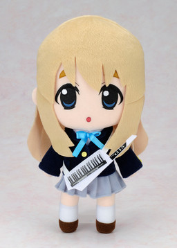 K-ON! - Kotobuki Tsumugi - Nendoroid Plus - 040 - Winter School Uniform (Gift, Movic)