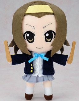 K-ON! - Tainaka Ritsu - Nendoroid Plus - 039 - Winter School Uniform (Gift, Movic)