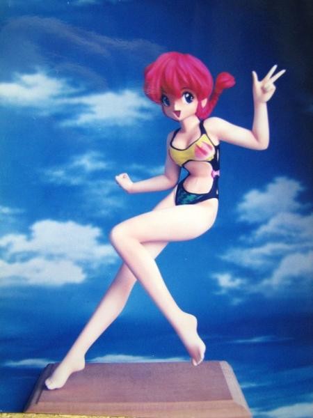 Ranma 1/2 - Saotome Ranma - 1/6 - Ranma’94 (Musashiya)