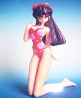 Ranma 1/2 - Kuonji Ukyou - 1/6 - '94 (Musashiya)