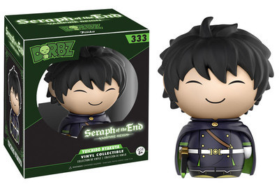 Owari no Seraph - Hyakuya Yuuichirou - Dorbz (333) (Funko Toys)