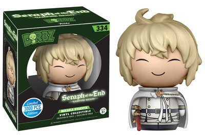 Owari no Seraph - Hyakuya Mikaela - Dorbz (334) (Funko Toys)