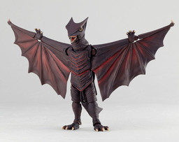 Gamera vs. 加歐斯 - 加歐斯 - Revoltech - Revoltech SFX (027) - 1967 ver. (Kaiyodo)