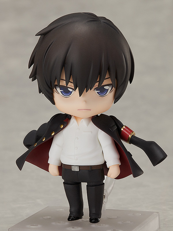 Katekyou Hitman REBORN! - Hibari Kyouya - Hibird - Nendoroid (#913) (FREEing)