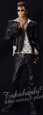 CROWS×WORST - Sugata Kazushi - Dokuro no Keifu - Flashback Generation - FUN ~bible is crows~ (Dive)