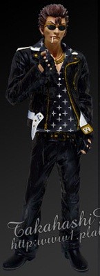 CROWS×WORST - 坂東英人 - Dokuro no Keifu - Flashback Generation - FUN ~bible is crows~ (Dive)