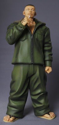 CROWS×WORST - 九頭神 龍男 - Flashback Generation - Saikyou! No Tateyakusha Tachi (Dive)
