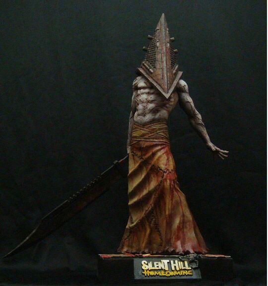 Silent Hill: Homecoming - Red Pyramid Thing - 1/6 - Bogeyman (Konami, TRIMS Japan)