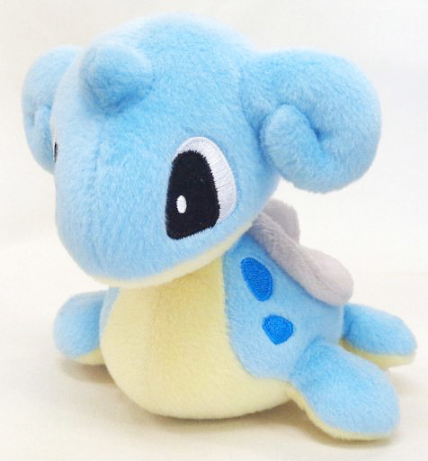 Pocket Monsters - Laplace - Poké Doll - Velboa ver. (Pokémon Center)