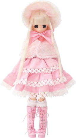 Ex☆Cute - PureNeemo - Miu - 1/6 - Another Secret Wonderland (Azone)