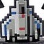 Xevious - Solvalou - Namco Classic Games Figure (Namco)