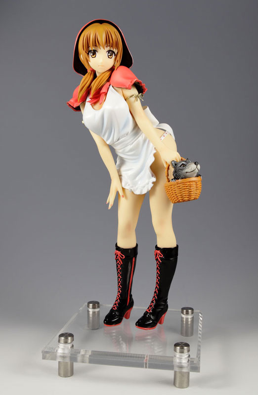 小紅帽 - Fairy Tale Figure - 1/6 (Kaitendoh, Lechery)
