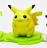 Pocket Monsters - Pikachu - Pocket Monsters Full Color Collection - Pocket Monsters Full Color Collection (Part 1) (Bandai)