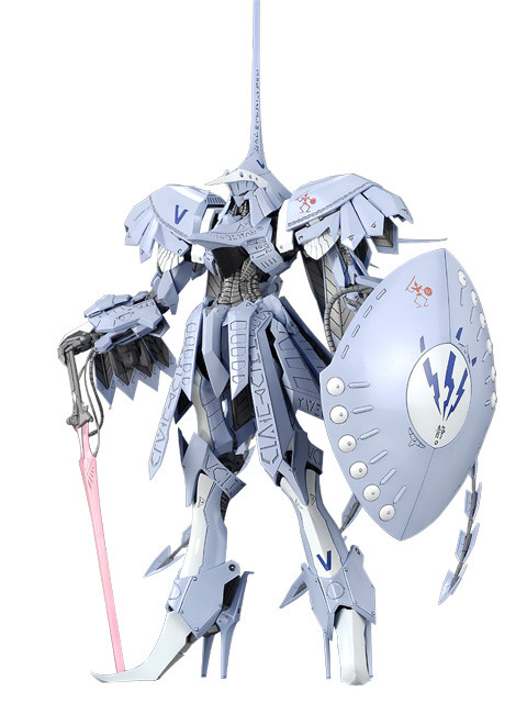 Five Star Monogatari - Bang Doll - IMS (01) - 1/100 (Volks)