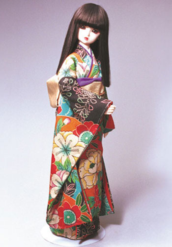 Super Dollfie - Megu - 1/3 - Taishou Roman (Volks)