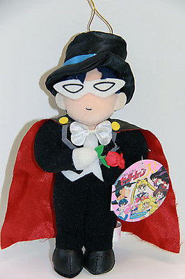 Bishoujo Senshi Sailor Moon R - Tuxedo Kamen - Toru Toru Catcher (BSM-19) - Toru Toru Catcher Bishoujo Senshi Sailor Moon R II (Banpresto)
