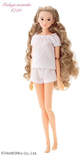CCS - Momoko Doll - PW-Momoko - Today's - 1710 (Petworks)