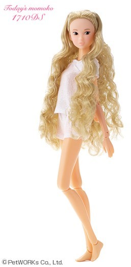 CCS - Momoko Doll - Today's - 1710 - DS Ver (Petworks)