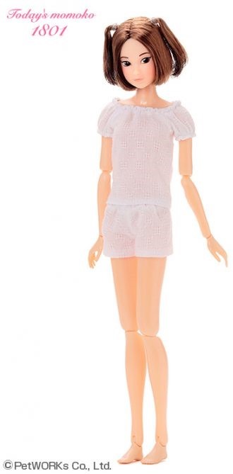 CCS - Momoko Doll - PW-Momoko - Today's - 1801 (Petworks)