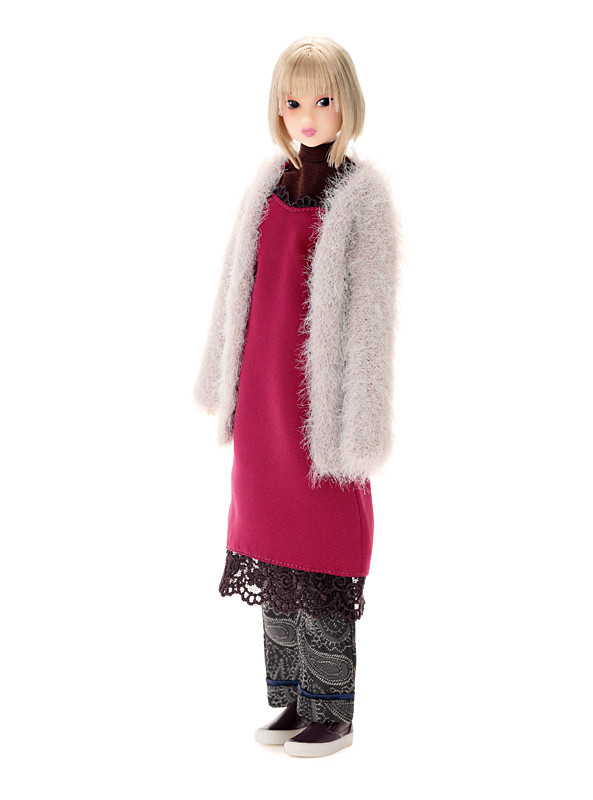 CCS - Momoko Doll - PW-Momoko - 17AW (Petworks)