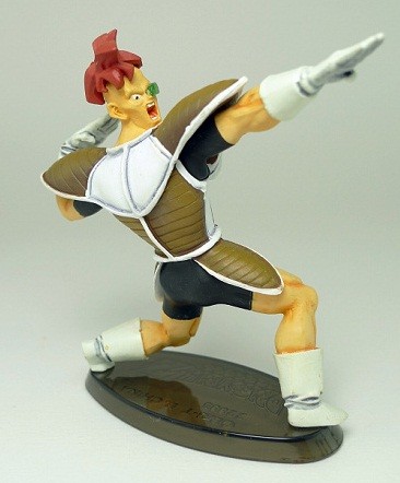 Dragon Ball Z - Recoome - Dragon Ball Z Soul of Hyper Figuration - Dragon Ball Z Soul of Hyper Figuration Vol.3 (Bandai)