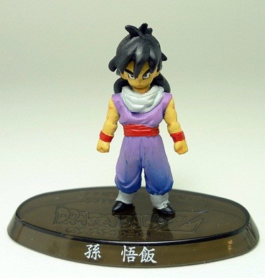Dragon Ball Z - Son Gohan - Dragon Ball Z Soul of Hyper Figuration - Dragon Ball Z Soul of Hyper Figuration Vol.3 (Bandai)