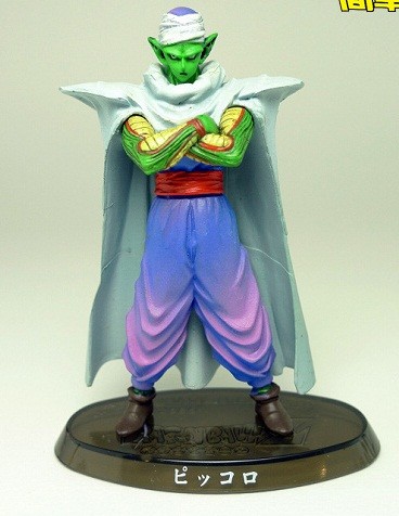 Dragon Ball Z - Piccolo - Dragon Ball Z Soul of Hyper Figuration - Dragon Ball Z Soul of Hyper Figuration Vol.3 (Bandai)