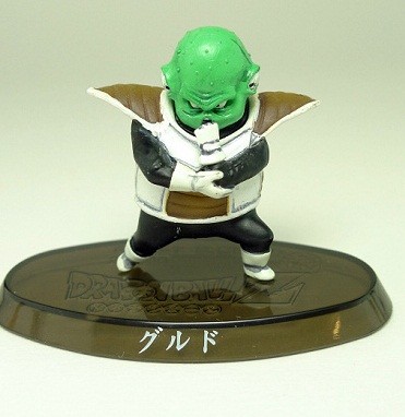 Dragon Ball Z - Guldo - Dragon Ball Z Soul of Hyper Figuration - Dragon Ball Z Soul of Hyper Figuration Vol.3 (Bandai)