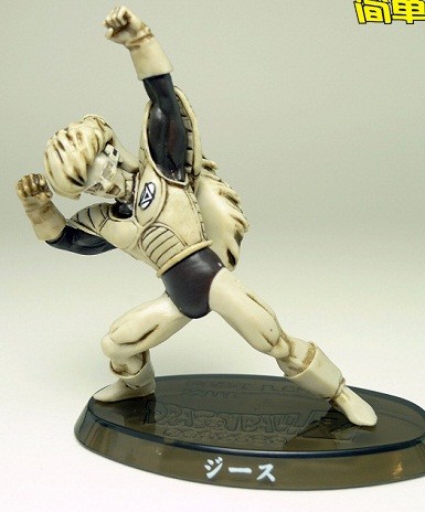 Dragon Ball Z - Jeice - Dragon Ball Z Soul of Hyper Figuration - Dragon Ball Z Soul of Hyper Figuration Vol.3 - Mono ver. (Bandai)