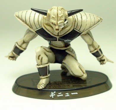 Dragon Ball Z - Ginyu - Dragon Ball Z Soul of Hyper Figuration - Dragon Ball Z Soul of Hyper Figuration Vol.3 - Mono ver. (Bandai)