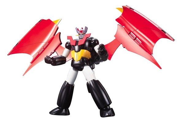 Shin Mazinger Shougeki! Z Hen - Mazinger Z - Mechanic Collection (Bandai)