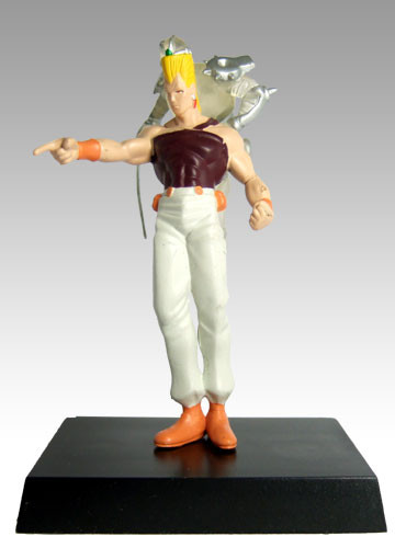 Jojo no Kimyou na Bouken - Stardust Crusaders - 約翰·皮耶·波魯納雷夫 - Silver Chariot (Banpresto)