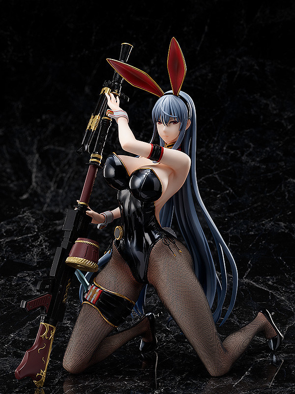 Senjou no Valkyria Duel - Selvaria Bles - B-style - 1/4 - Bunny Ver. (FREEing)