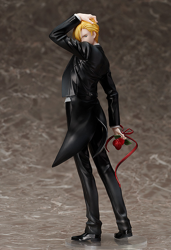 Banana Fish - Ash Lynx - Statue and Ring Style - 1/7 (FREEing)