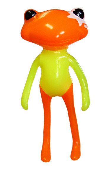 Fortune Wanda Friend - Wonder Frog - Lucania Colani (Studio-uoo)