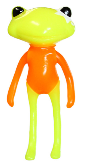 Fortune Wanda Friend - Wonder Frog - Loukaris Colani (Studio-uoo)
