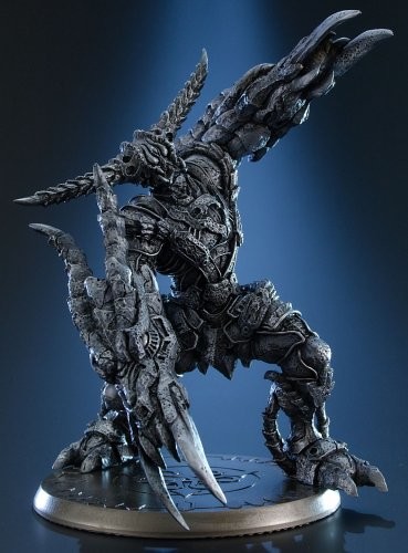 Kamen Rider 555 - Dragon Orphnoch - Art Works Monsters (MegaHouse)