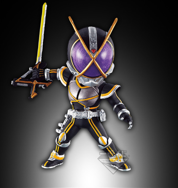 Kamen Rider 555 - Kamen Rider Kaixa - Ichiban Kuji - Ichiban Kuji Kamen Rider Zi-O feat. Heisei Legend Rider vol.1 (Bandai Spirits)