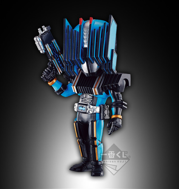 Kamen Rider Decade - Kamen Rider Diend - Ichiban Kuji - Ichiban Kuji Kamen Rider Zi-O feat. Heisei Legend Rider vol.1 (Bandai Spirits)