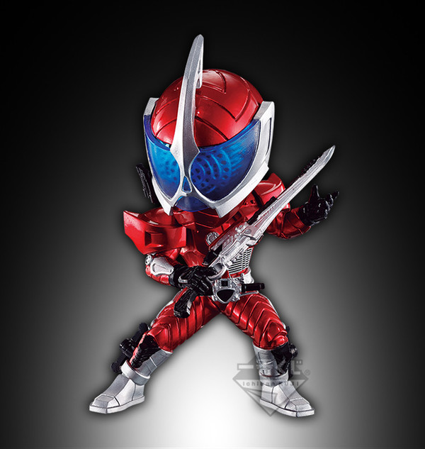 Kamen Rider W - Kamen Rider Accel - Ichiban Kuji - Ichiban Kuji Kamen Rider Zi-O feat. Heisei Legend Rider vol.1 (Bandai Spirits)
